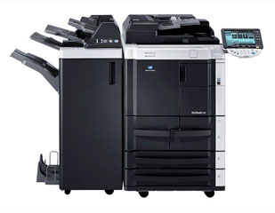 Ремонт МФУ Konica Minolta Bizhub 751